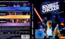 Robot Chicken: Star Wars Trilogy (2012) R2 German Blu-Ray Cover