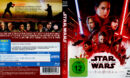 Star Wars - Episode VIII: Die letzten Jedi (2017) R2 German Blu-Ray Cover