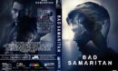 Bad Samaritan (2018) R1 CUSTOM DVD Cover & Label