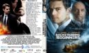 Backstabbing for Beginners (2018) R1 Custom DVD Cover & Label