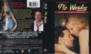 9 1/2 Weeks (1986) R1 Blu-Ray Cover & Label