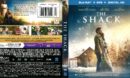The Shack (2017) R1 Blu-Ray Cover