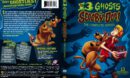The 13 Ghosts of Scooby-Doo! The Complete Series (2010) R1 DVD Cover