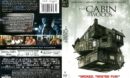The Cabin in the Woods (2011) R1 DVD Cover