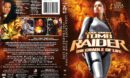 Lara Croft Tomb Raider: The Cradle of Life (2003) R1 DVD Cover