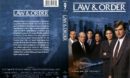 Law & Order Season 9 (2011) R1 DVD Cover