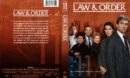 Law & Order Season 11 (2011) R1 DVD Cover
