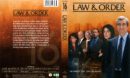 Law & Order Season 16 (2011) R1 DVD Cover