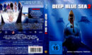 Deep Blue Sea 2 (2018) R2 German Blu-Ray Cover