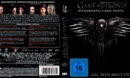Game of Thrones: Season 4 (2015) R2 German Blu-Ray Cover