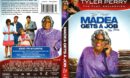 Tyler Perry's Madea Gets a Job: The Play (2012) R1 DVD Cover