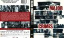 Major Crimes Season 6 (2017) R1 DVD Cover