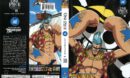 One Piece Collection 10 (2014) R1 DVD Cover