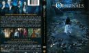 The Originals Season 4 (2017) R1 DVD Cover