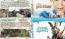 Miss Potter / Peter Rabbit Double Feature (2006-2018) R1 Custom DVD Cover & Labels