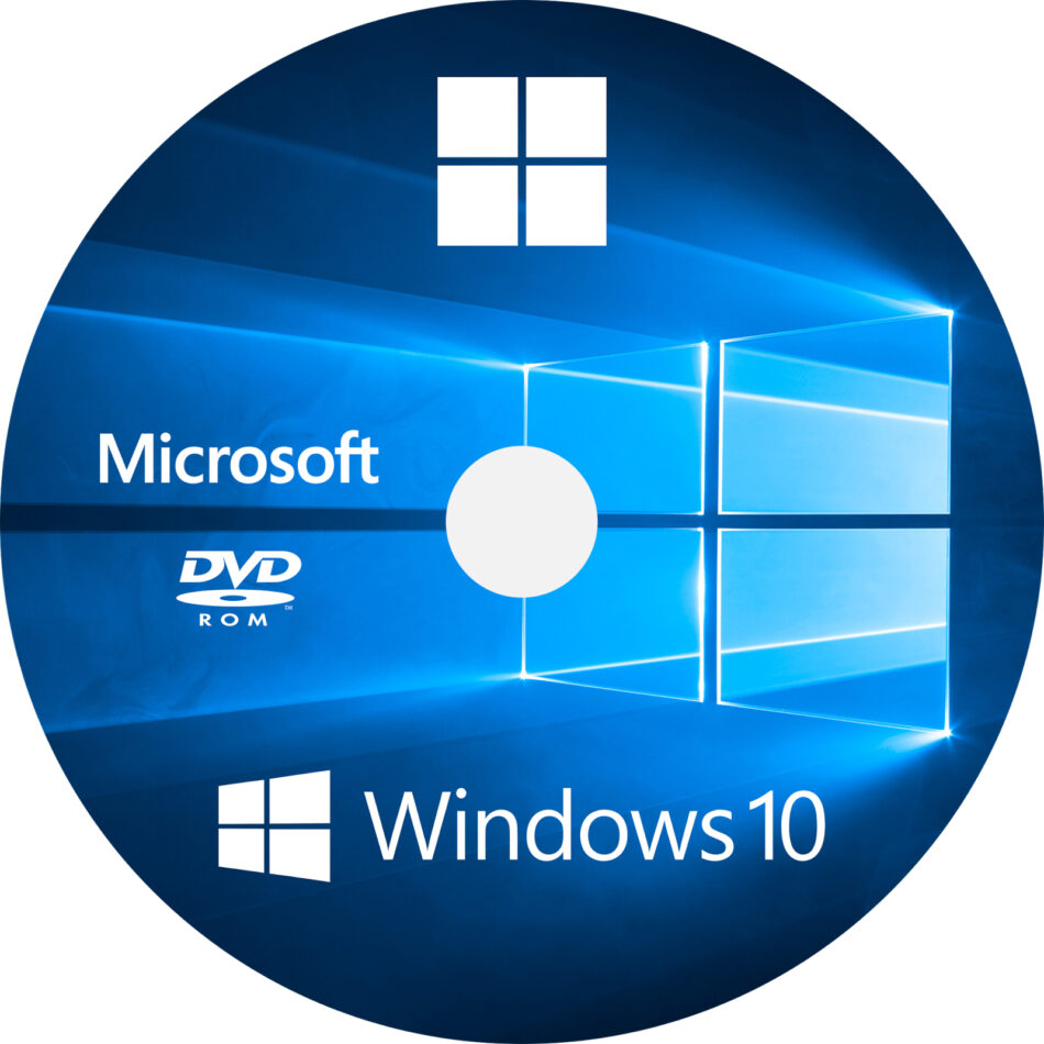 genuine microsoft windows 10 pro 64-bit edition