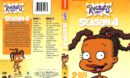 Rugrats Season 4 (2018) R1 DVD Cover