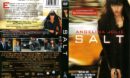 Salt (2010) R1 DVD Cover
