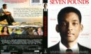 Seven Pounds (2008) R1 DVD Cover