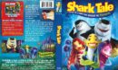 Shark Tale (2004) R1 DVD Cover