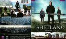 Shetland Seasons 1 & 2 (2015) R1 DVD Cover