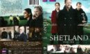 Shetland Season 3 (2016) R1 DVD Cover