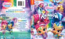 Shimmer and Shine: Beyond the Rainbow Falls (2017) R1 DVD Cover