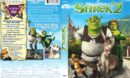 Shrek 2 (2004) R1 DVD Cover