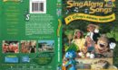 Sing Along Songs: At Disney's Animal Kingdom (2005) R1 DVD Cover