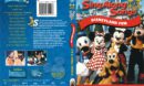 Sing Along Songs: Disneyland Fun (2005) R1 DVD Cover