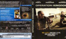 Operation Kingdom (2009) R2 German Blu-Ray Cover & Label