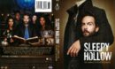 Sleepy Hollow Season 4 (2017) R1 DVD Cover