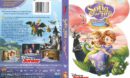 Sofia the First: The Curse of Princess Ivy (2015) R1 DVD Cover