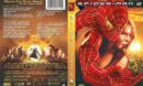 Spider-Man 2 (2004) R1 DVD Cover