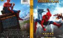 Spider-Man Homecoming (2017) R1 DVD Cover