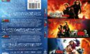 Spy Kids Triple Feature (2001-2003) R1 DVD Cover