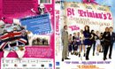 St. Trinian's 2: The Legend of Fritton's Gold (2011) R1 DVD Cover