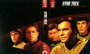 Star Trek The Original Series Season 3 (1968) R1 DVD Covers