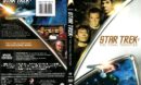 Star Trek V: The Final Frontier (1989) R1 DVD Cover