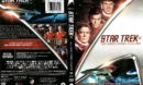 Star Trek VI: The Undiscovered Country (1991) R1 DVD Cover