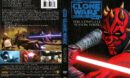 Star Wars: The Clone Wars Season 4 (2012) R1 DVD Cover