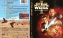 Star Wars Episode I: The Phantom Menace (2001) R1 DVD Cover