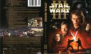 Star Wars Episode III: Revenge of the Sith (2005) R1 DVD Cover