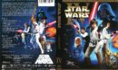 Star Wars Episode IV: A New Hope (1977) R1 DVD Cover