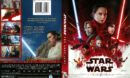Star Wars The Last Jedi (2017) R1 DVD Cover