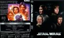 Star Wars Episode IV: A New Hope (1977) R1 Custom DVD Cover