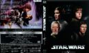 Star Wars Episode V: The Empire Strikes Back (1977) R1 Custom DVD Cover