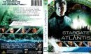 Stargate Atlantis Season 5 (2008) R1 DVD Covers