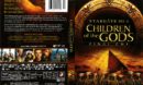 Stargate SG-1: Children of the Gods (1997) R1 DVD Cover