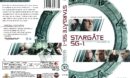 Stargate SG-1 Season 10 (2006) R1 DVD Cover